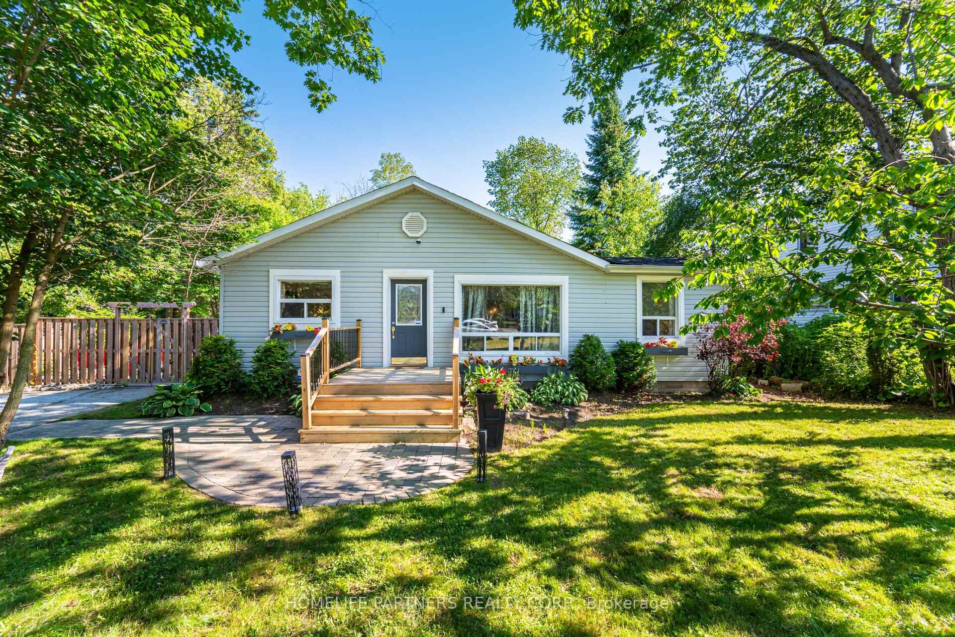 Front of 749 Happy Vale Drive