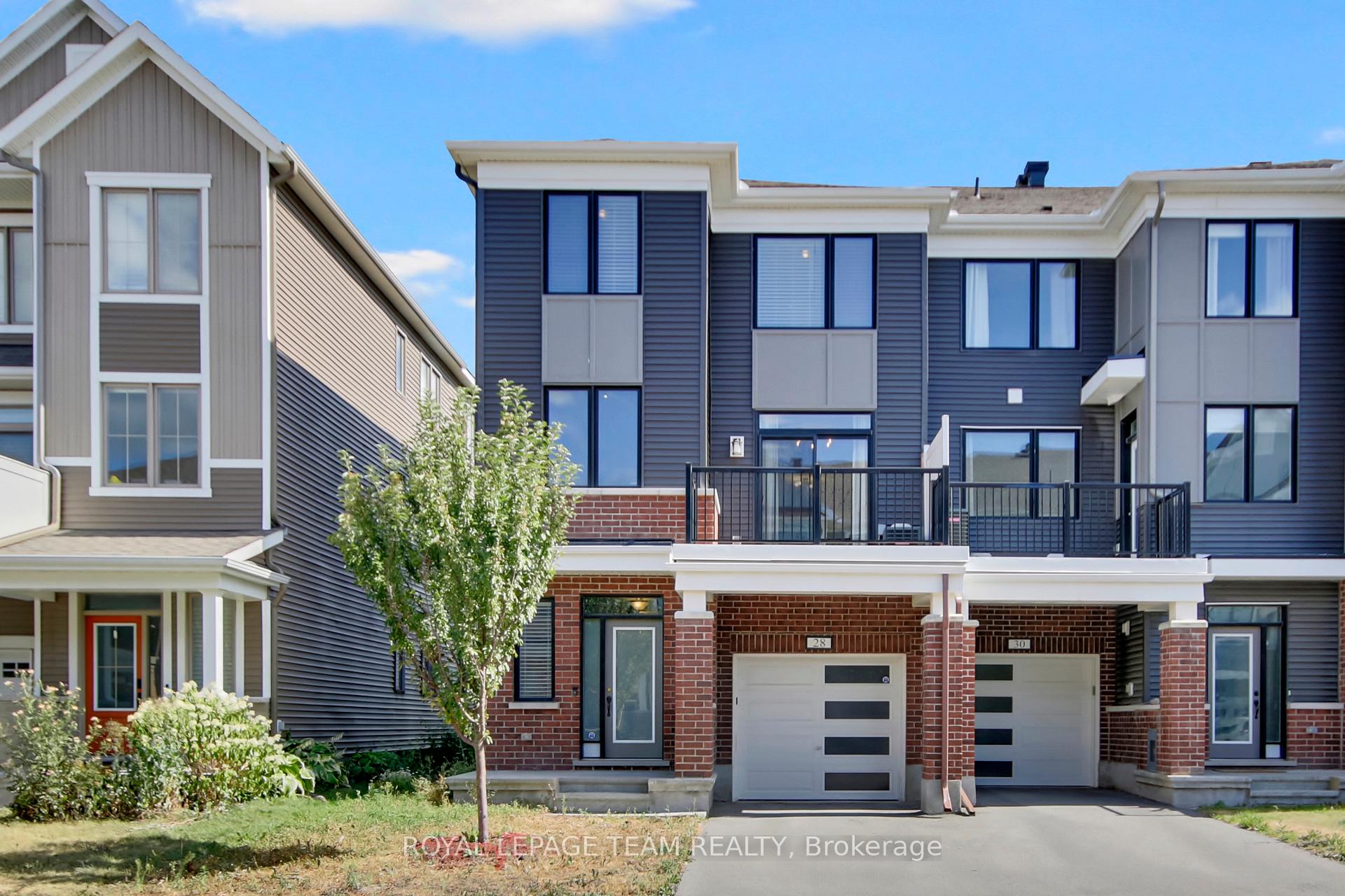 Photo 1 of 28 Caspian Row, Ottawa, Kanata - Emerald Meadows/Trailwest — HOMEH