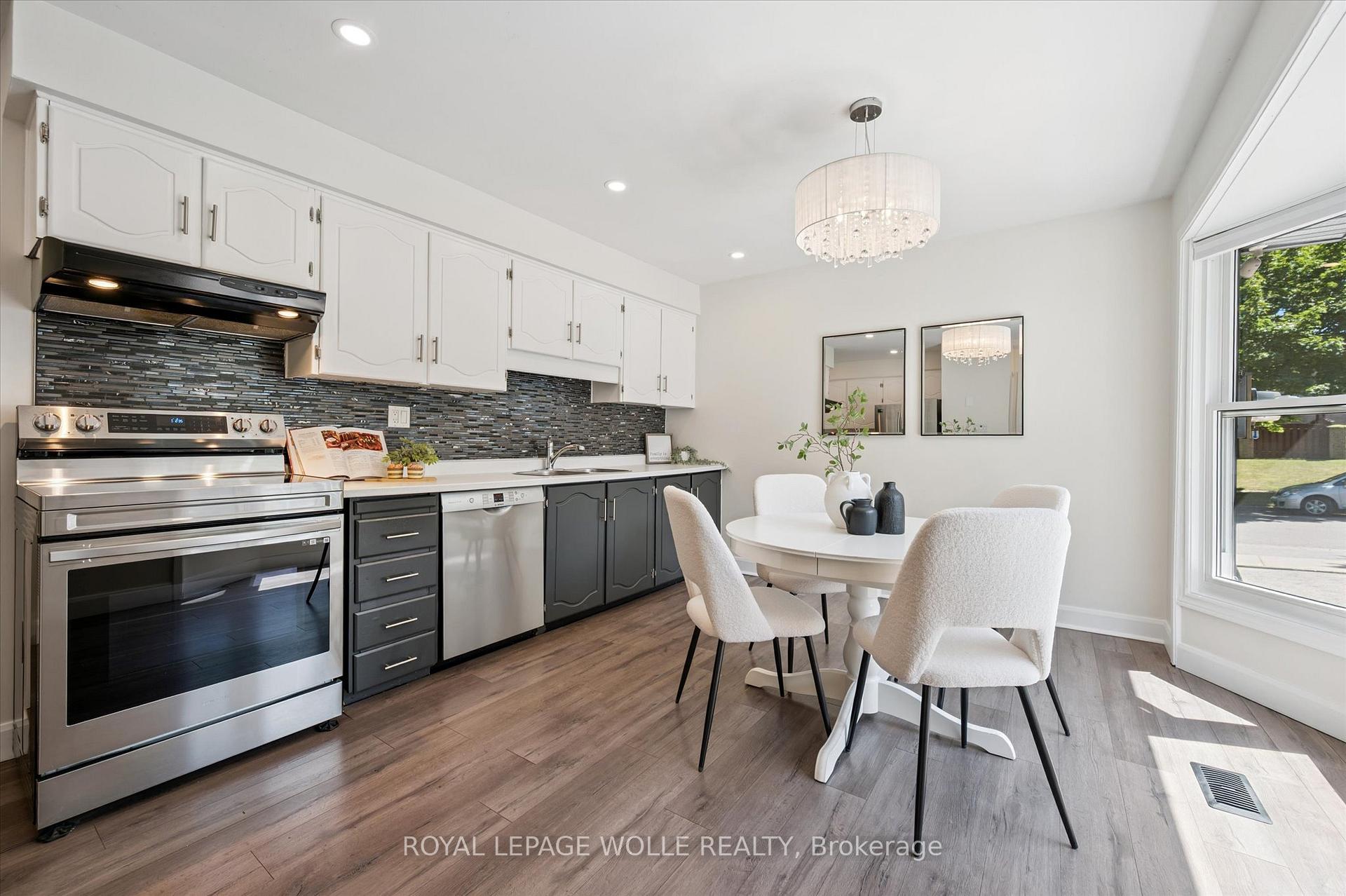 Photo 5 of 113 Matthew Street, Kitchener — HOMEH