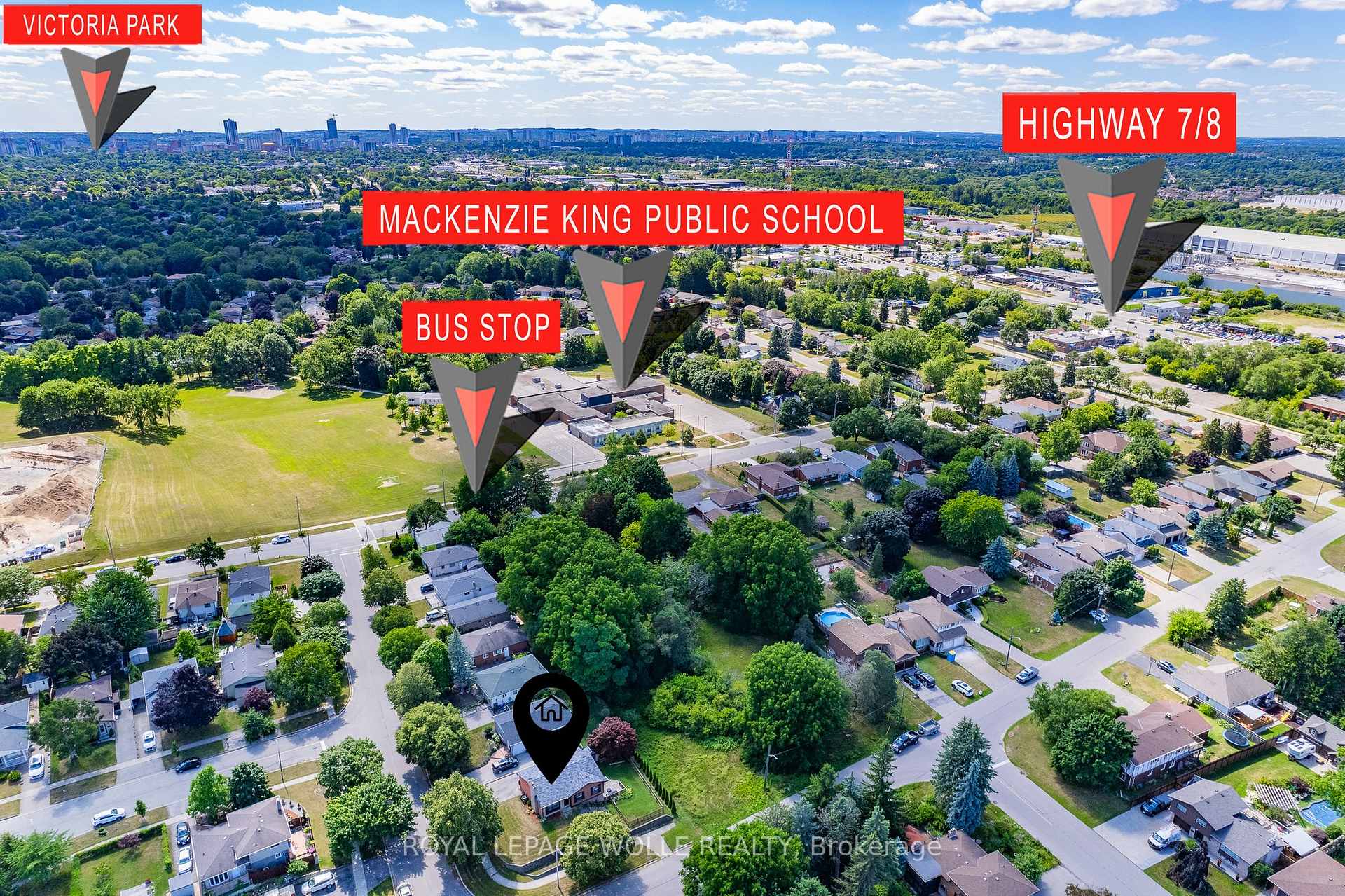 Photo 28 of 113 Matthew Street, Kitchener — HOMEH