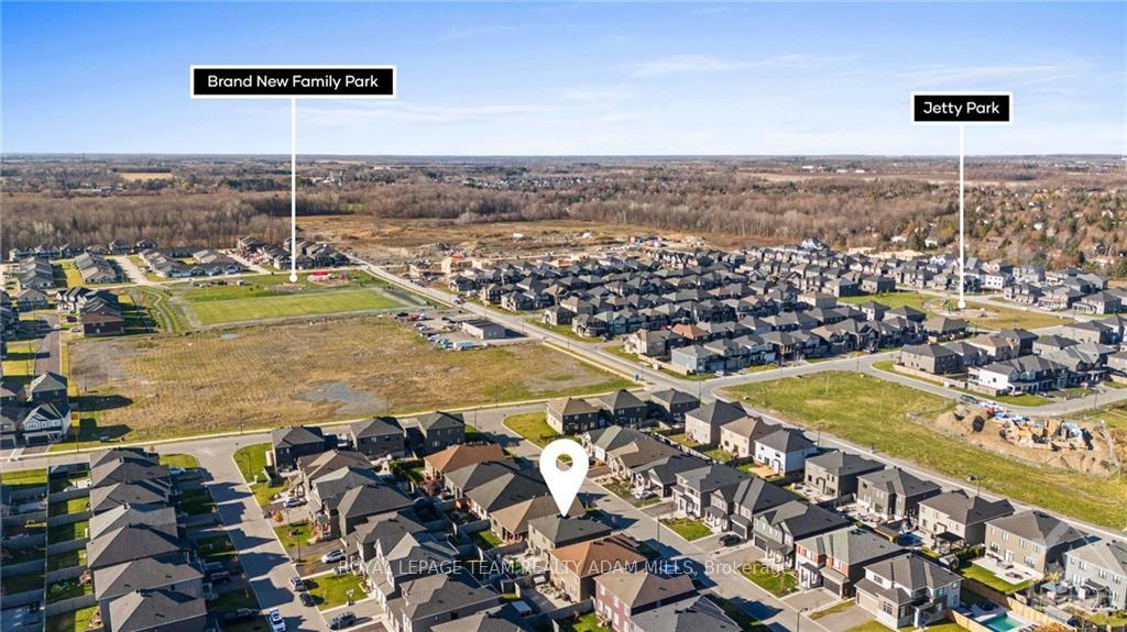 Photo 12 of 30 Conch Way, Ottawa, Mahogany Community — HOMEH