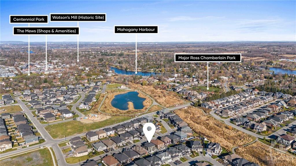 Photo 13 of 30 Conch Way, Ottawa, Mahogany Community — HOMEH