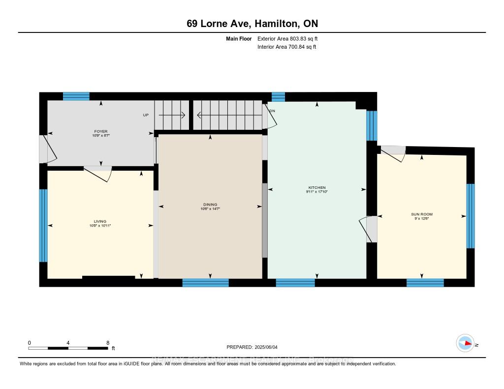 Photo 42 of 69 Lorne Avenue, Hamilton, Blakeley — HOMEH