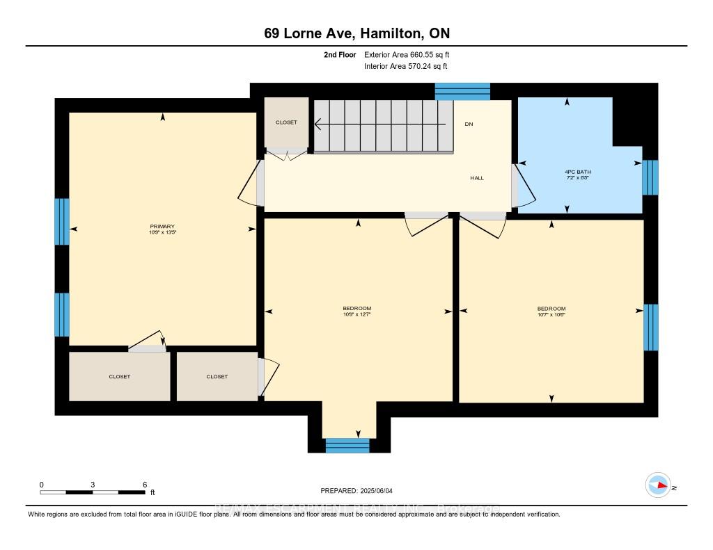 Photo 43 of 69 Lorne Avenue, Hamilton, Blakeley — HOMEH
