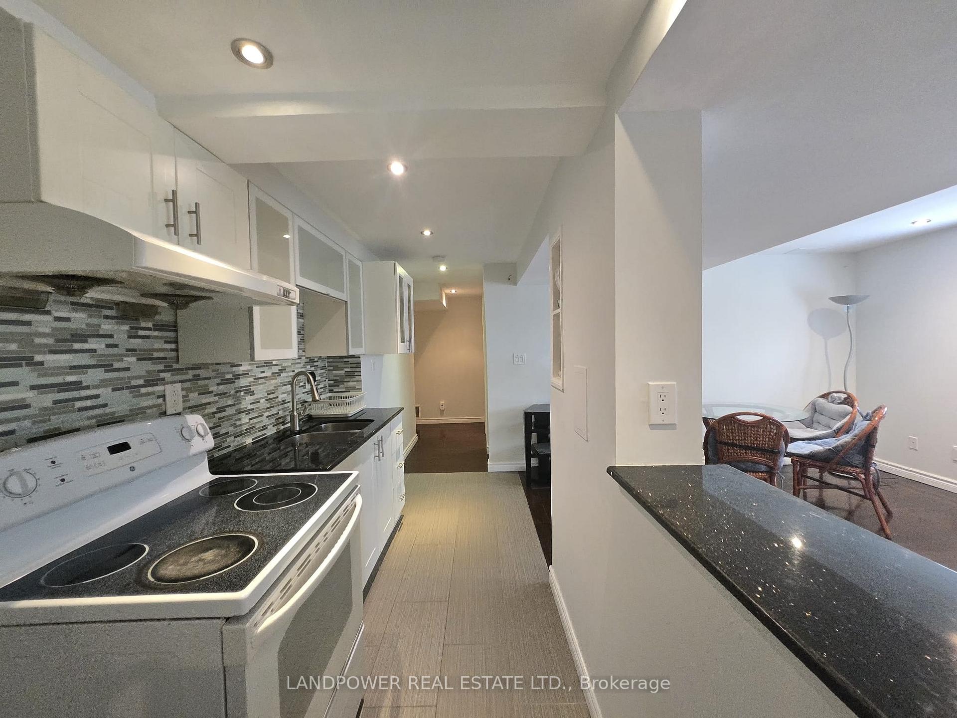 Photo 3 of Unit BSMT, 53 Edward Jeffreys Avenue, Markham, Wismer — HOMEH