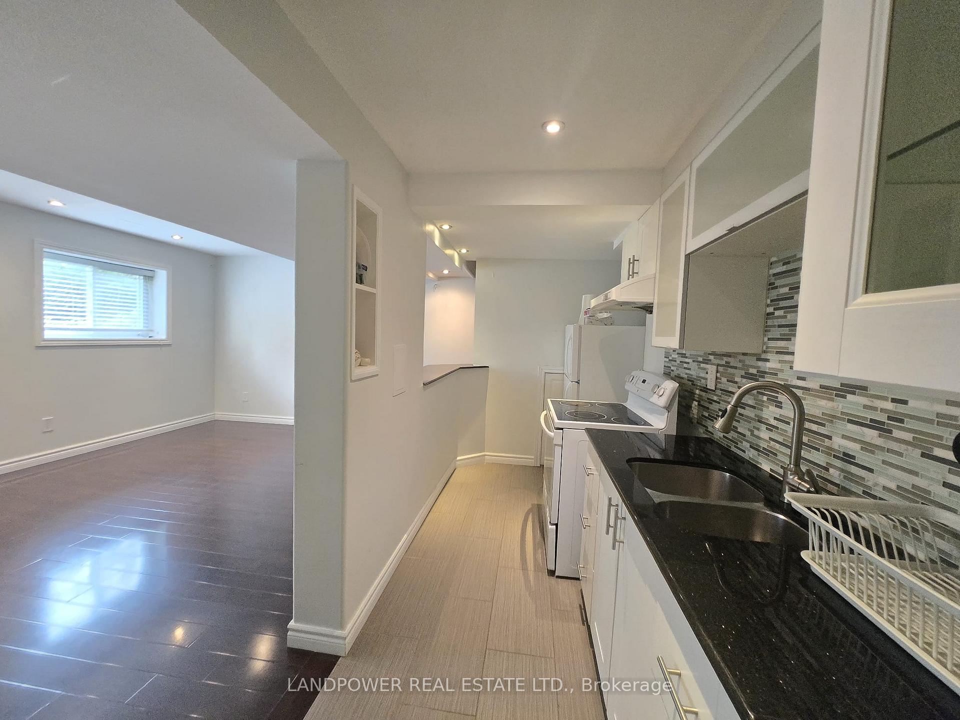 Photo 6 of Unit BSMT, 53 Edward Jeffreys Avenue, Markham, Wismer — HOMEH