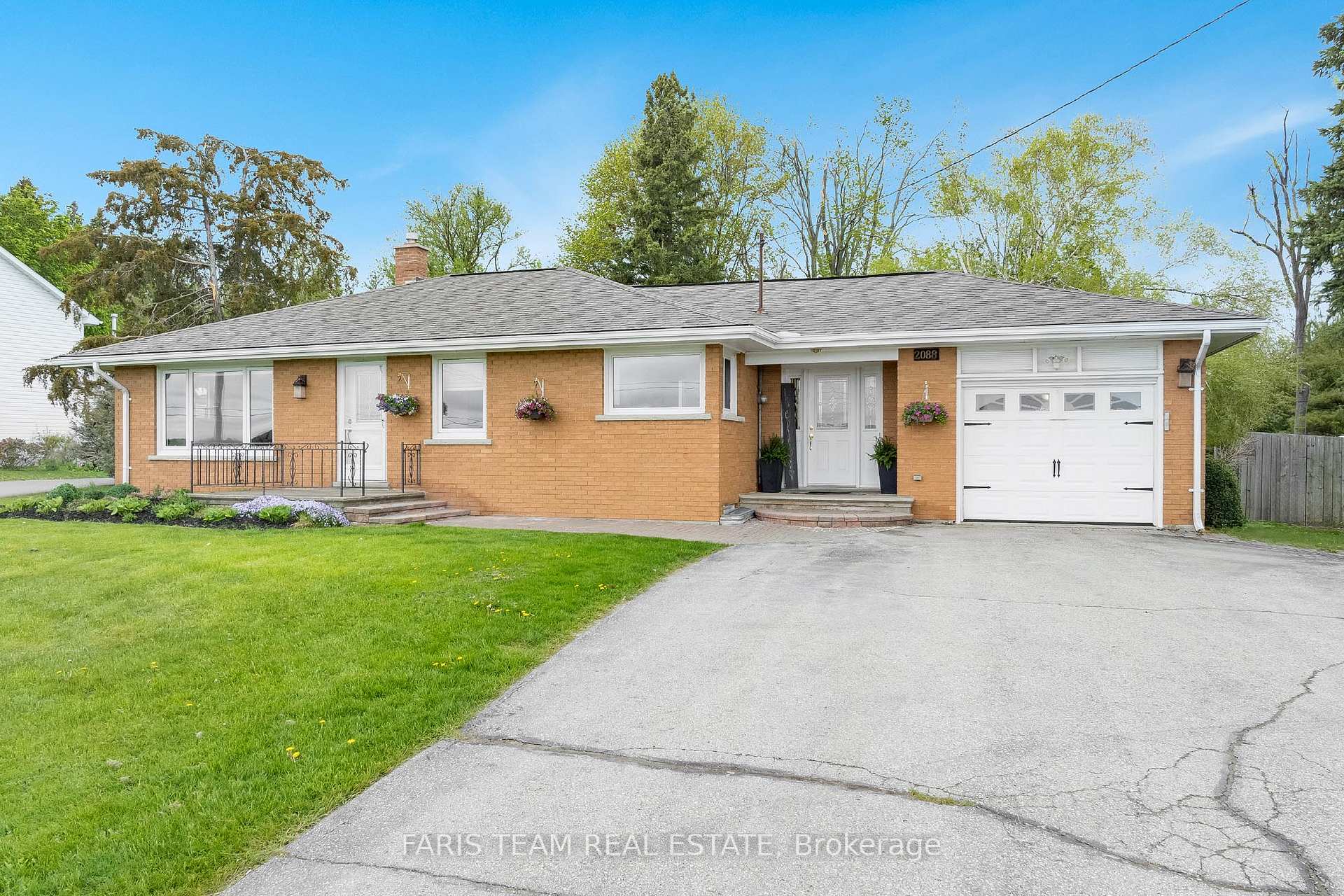 Front of 2088 Killarney Beach Road