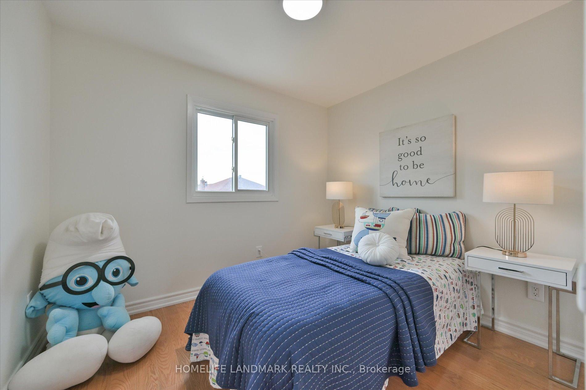 Photo 1 of 208 Woodhall Road, Markham, Milliken Mills East — HOMEH