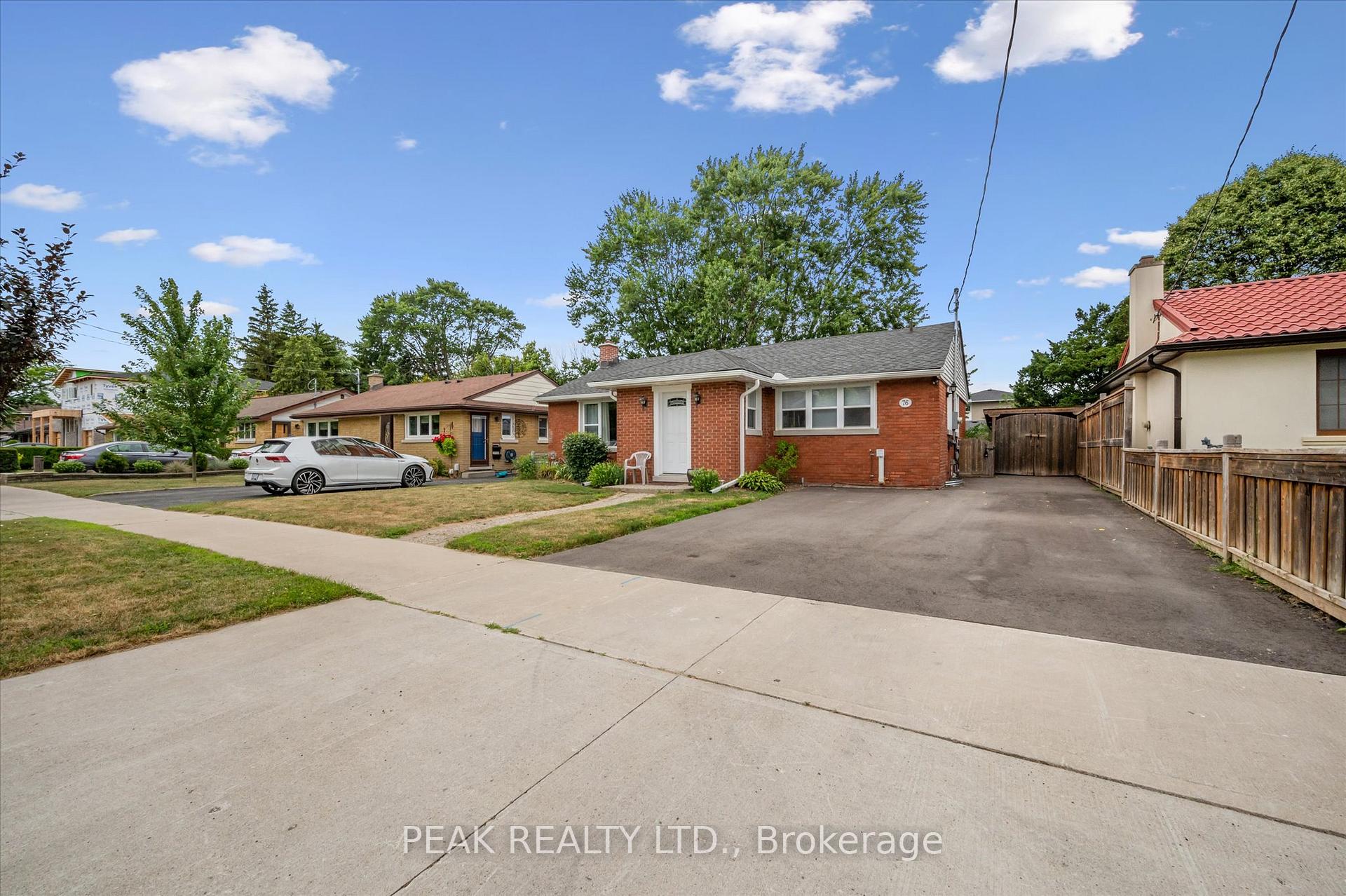 Photo 1 of 76 Third Avenue, Kitchener — HOMEH