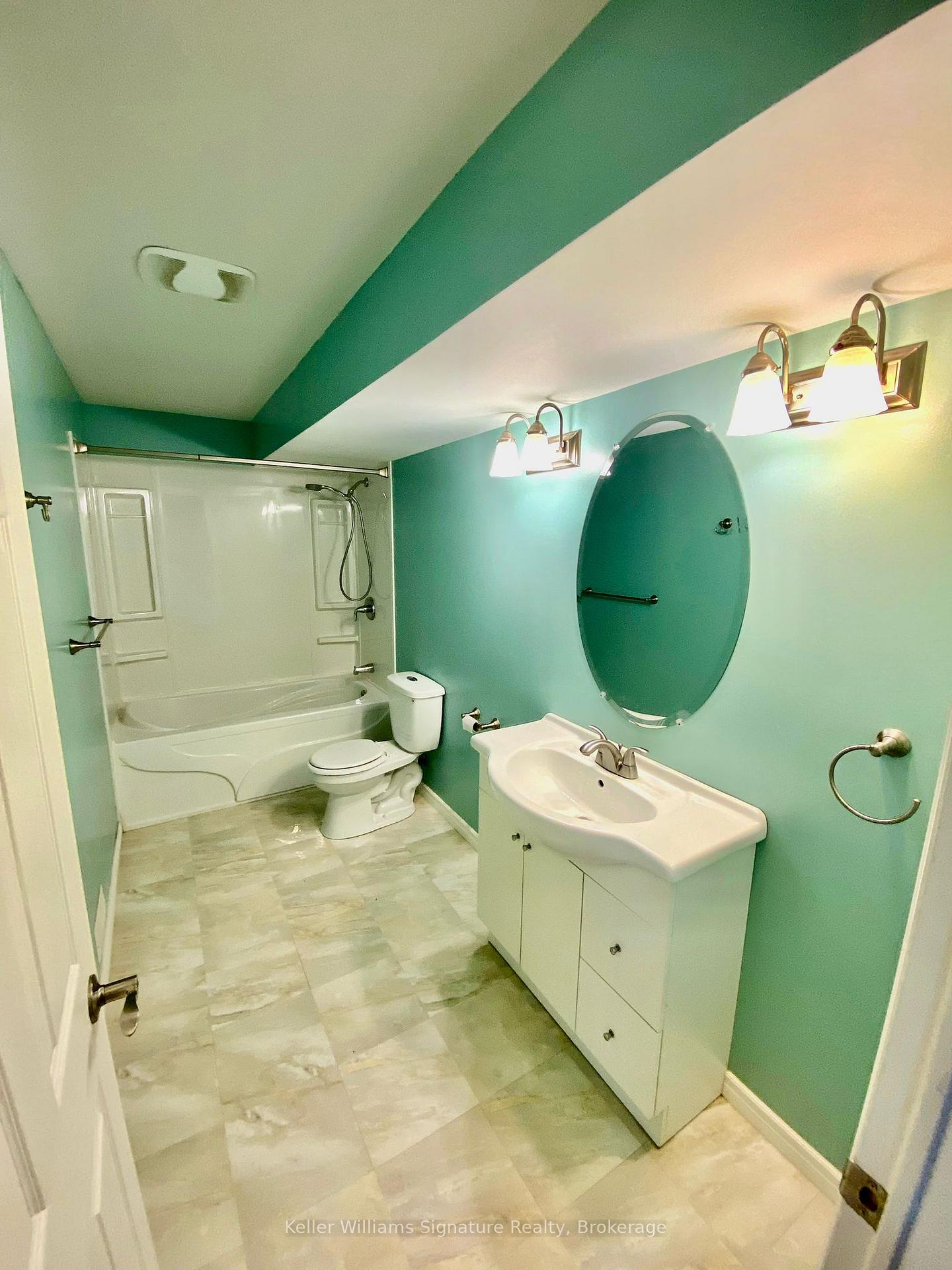 Photo 8 of Unit Bsmt, 68 Isabella Street, Kitchener, Larentian West — HOMEH