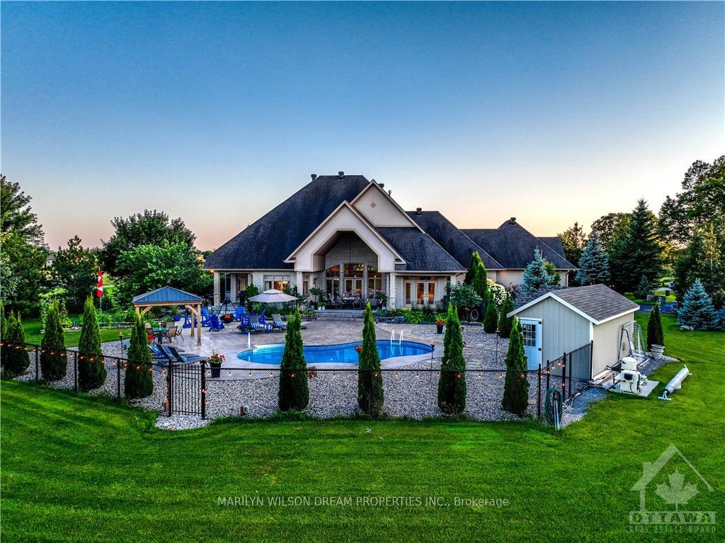 Front of 1168 Black Canary Drive
