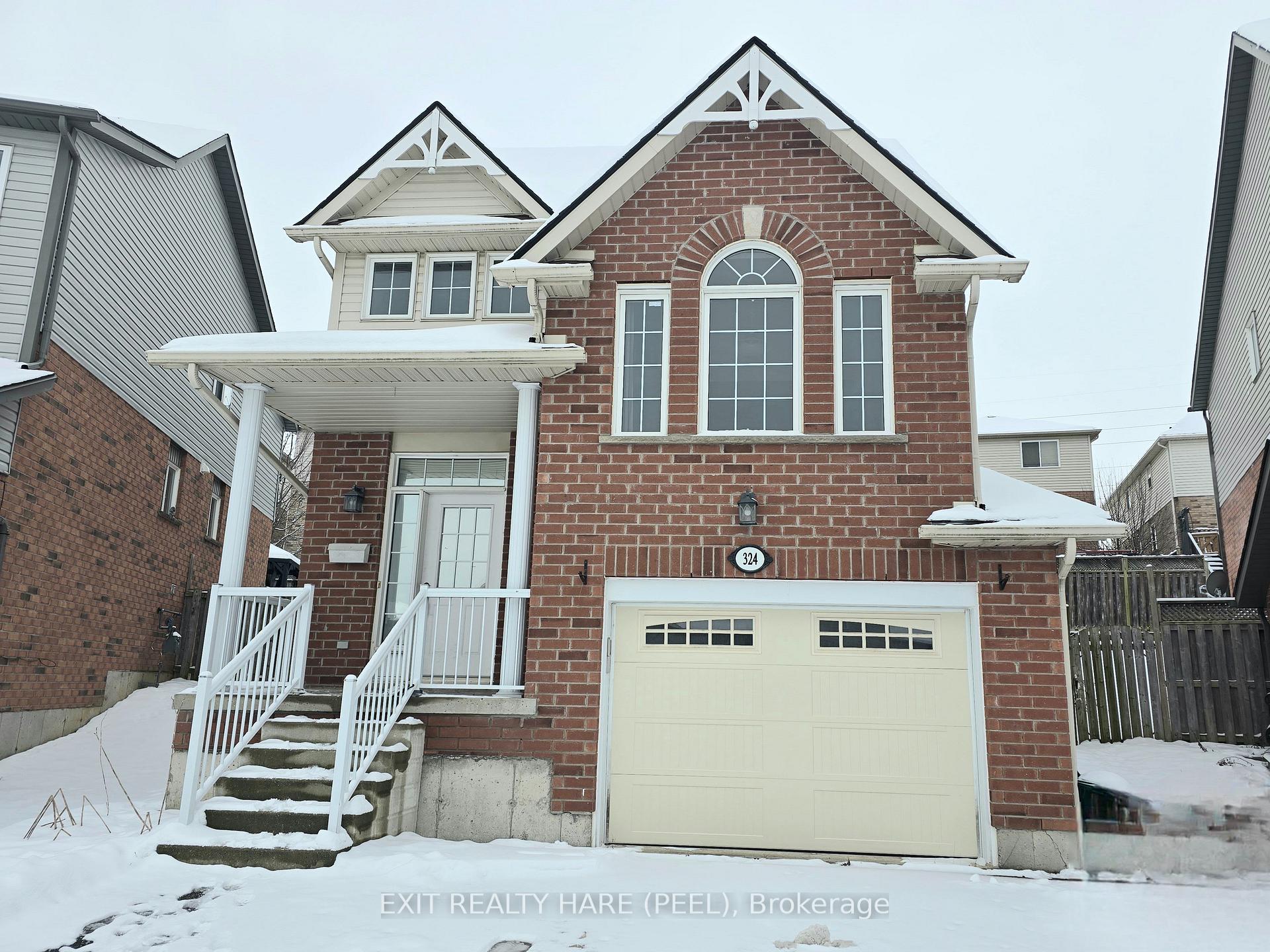 Photo 1 of 324 Mountain Laurel Crescent, Kitchener — HOMEH