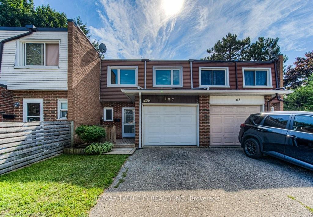 Photo 1 of 107 Charles Best Place, Kitchener — HOMEH