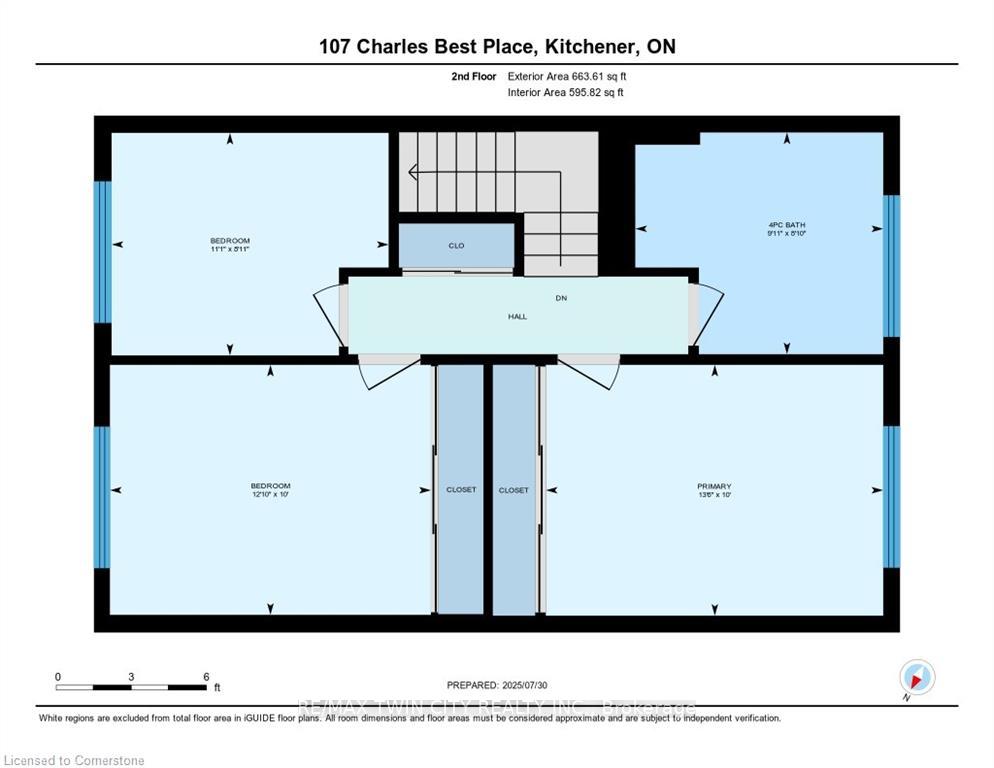 Photo 48 of 107 Charles Best Place, Kitchener — HOMEH