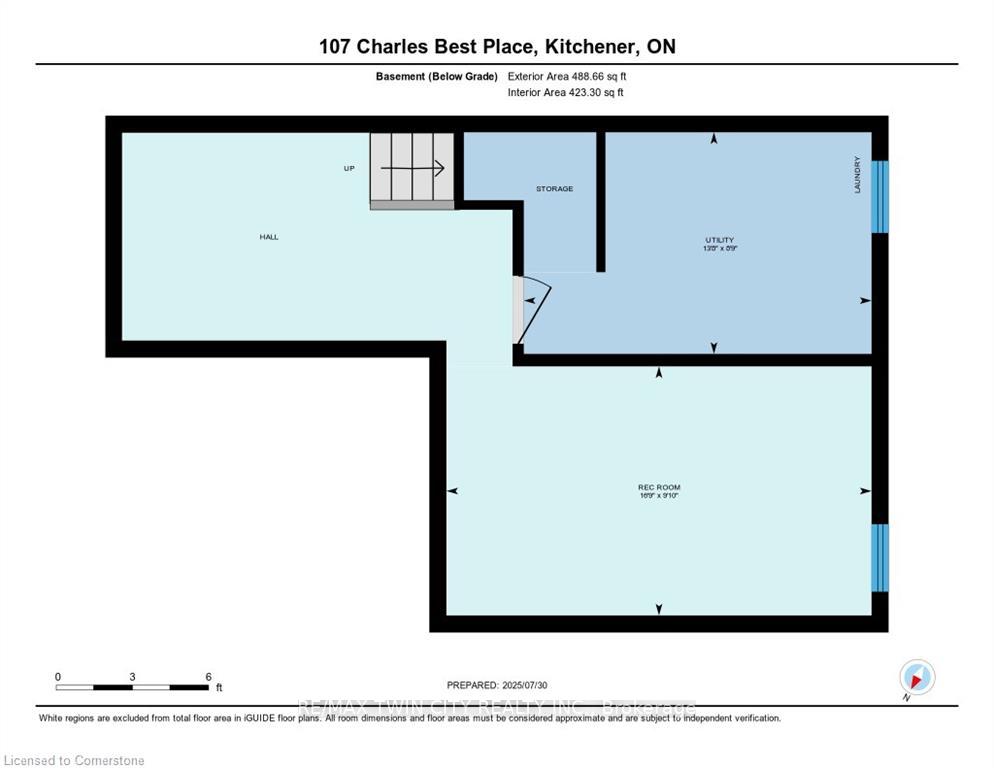 Photo 49 of 107 Charles Best Place, Kitchener — HOMEH