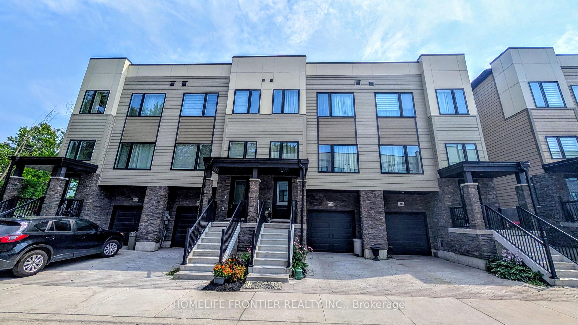 Front of 1483 Purchase Place S