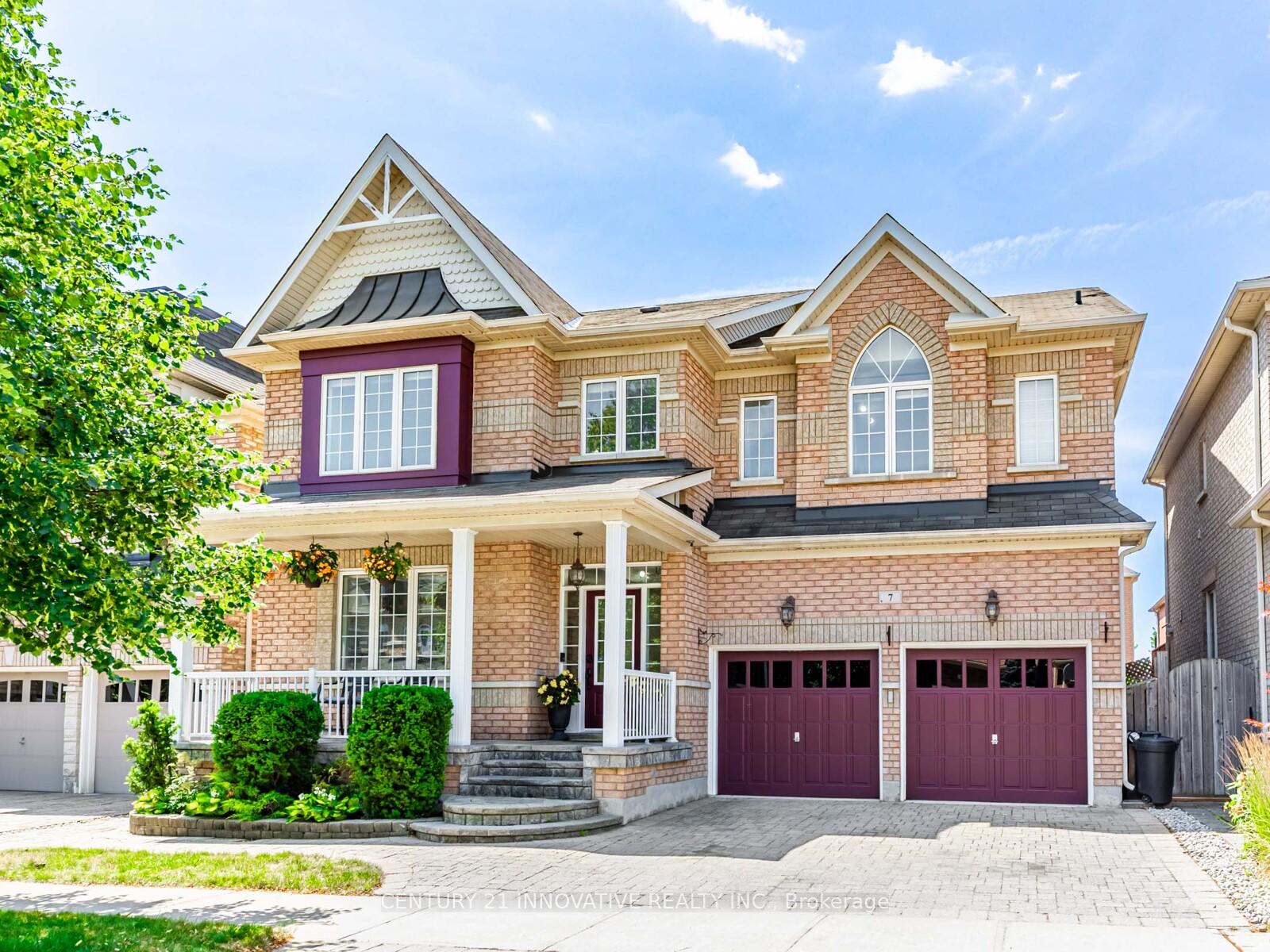 Photo 1 of 7 Stonechurch Crescent, Markham, Box Grove — HOMEH