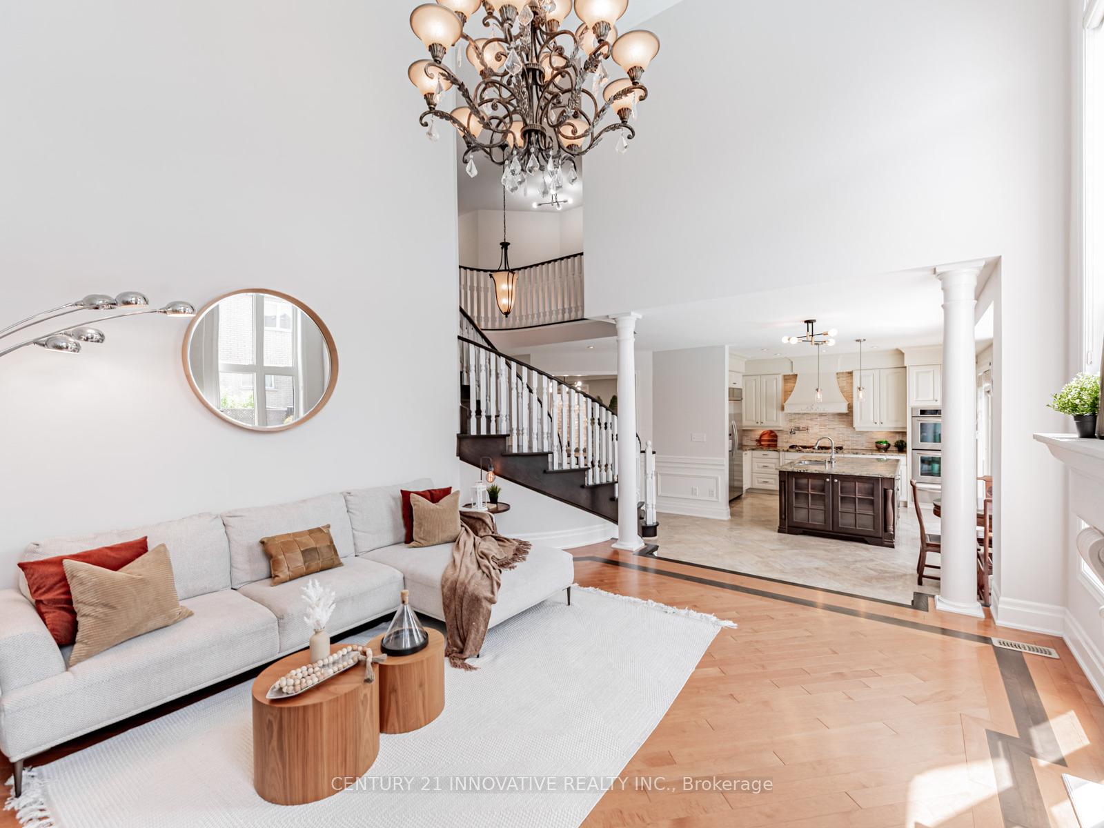 Photo 14 of 7 Stonechurch Crescent, Markham, Box Grove — HOMEH