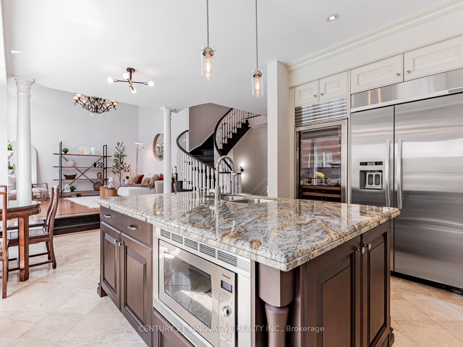 Photo 15 of 7 Stonechurch Crescent, Markham, Box Grove — HOMEH