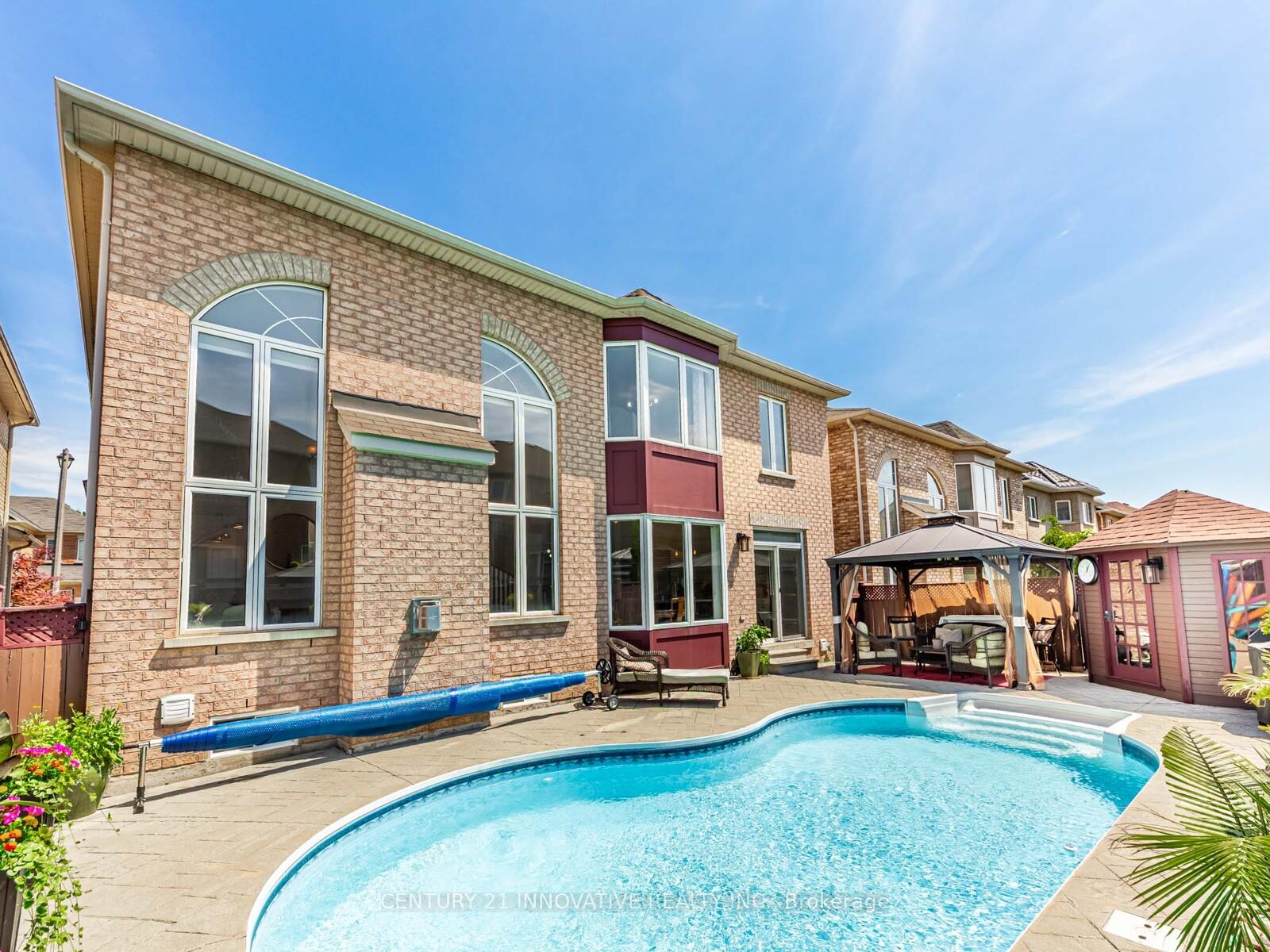 Photo 49 of 7 Stonechurch Crescent, Markham, Box Grove — HOMEH