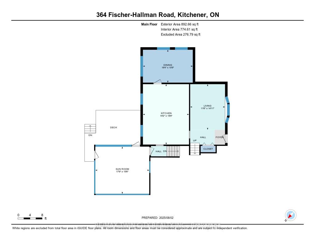 Photo 42 of 346 Fischer Hallman Road, Kitchener — HOMEH