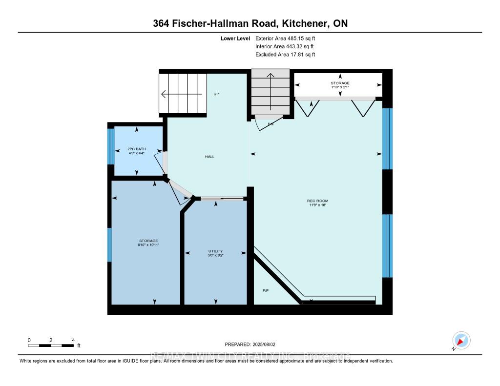 Photo 44 of 346 Fischer Hallman Road, Kitchener — HOMEH
