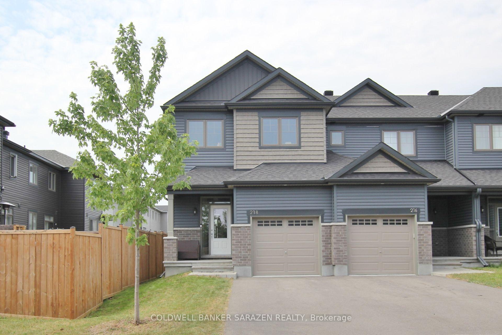 Photo 1 of 218 Tim Sheehan Place, Ottawa, Kanata - Emerald Meadows/Trailwest — HOMEH