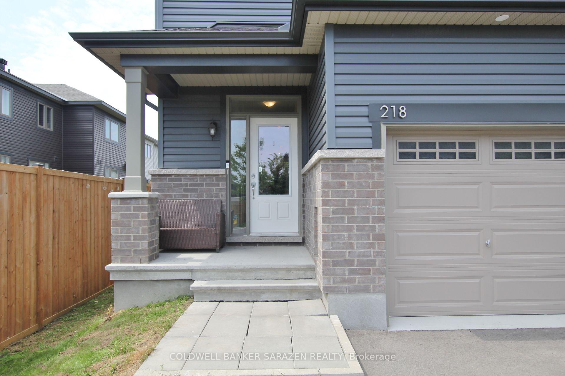 Photo 2 of 218 Tim Sheehan Place, Ottawa, Kanata - Emerald Meadows/Trailwest — HOMEH