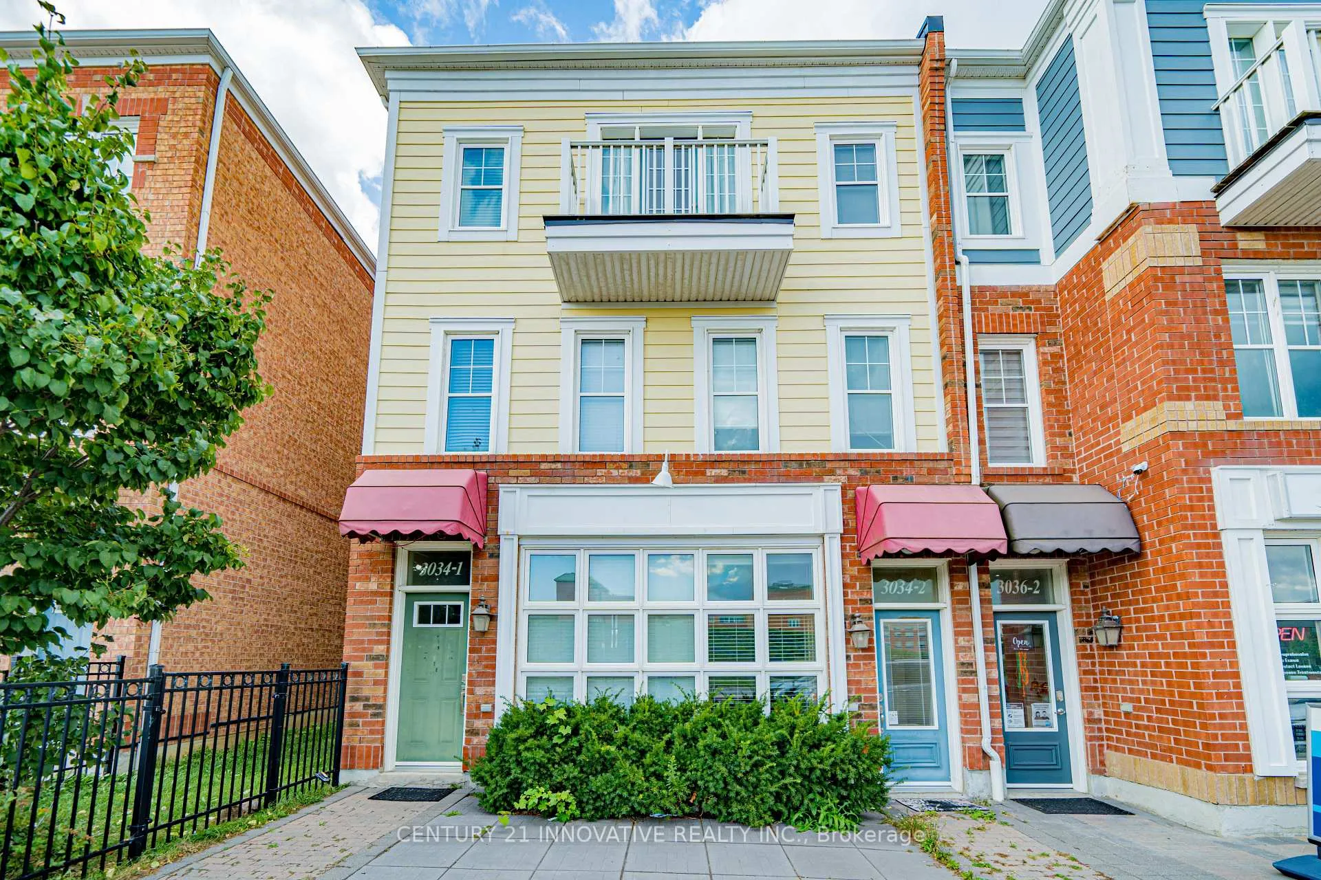 Photo 1 of Unit 2, 3034 Bur Oak Avenue, Markham, Cornell — HOMEH