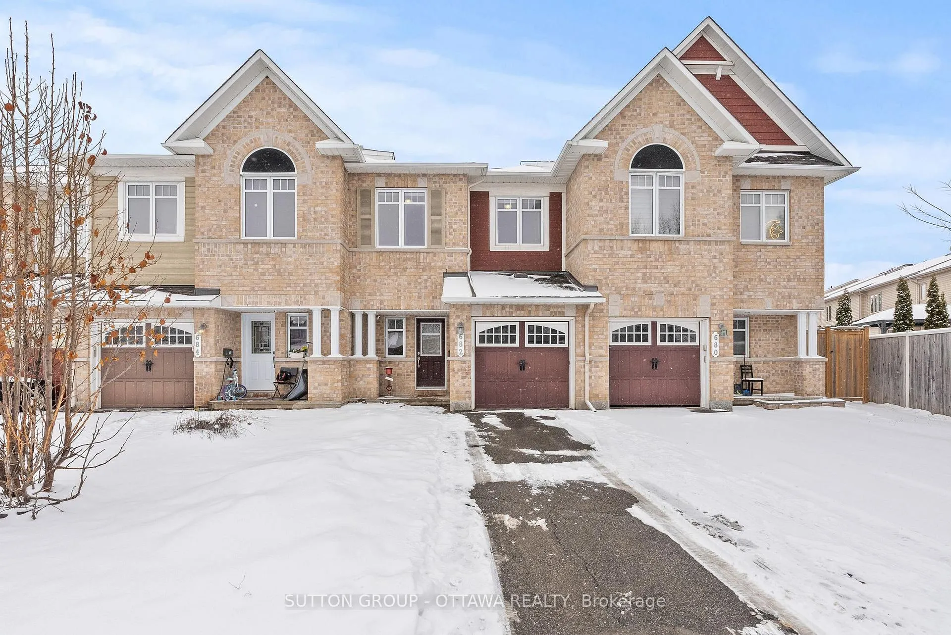 Photo 1 of 682 Paul Metivier Drive, Ottawa, Barrhaven - Strandherd — HOMEH