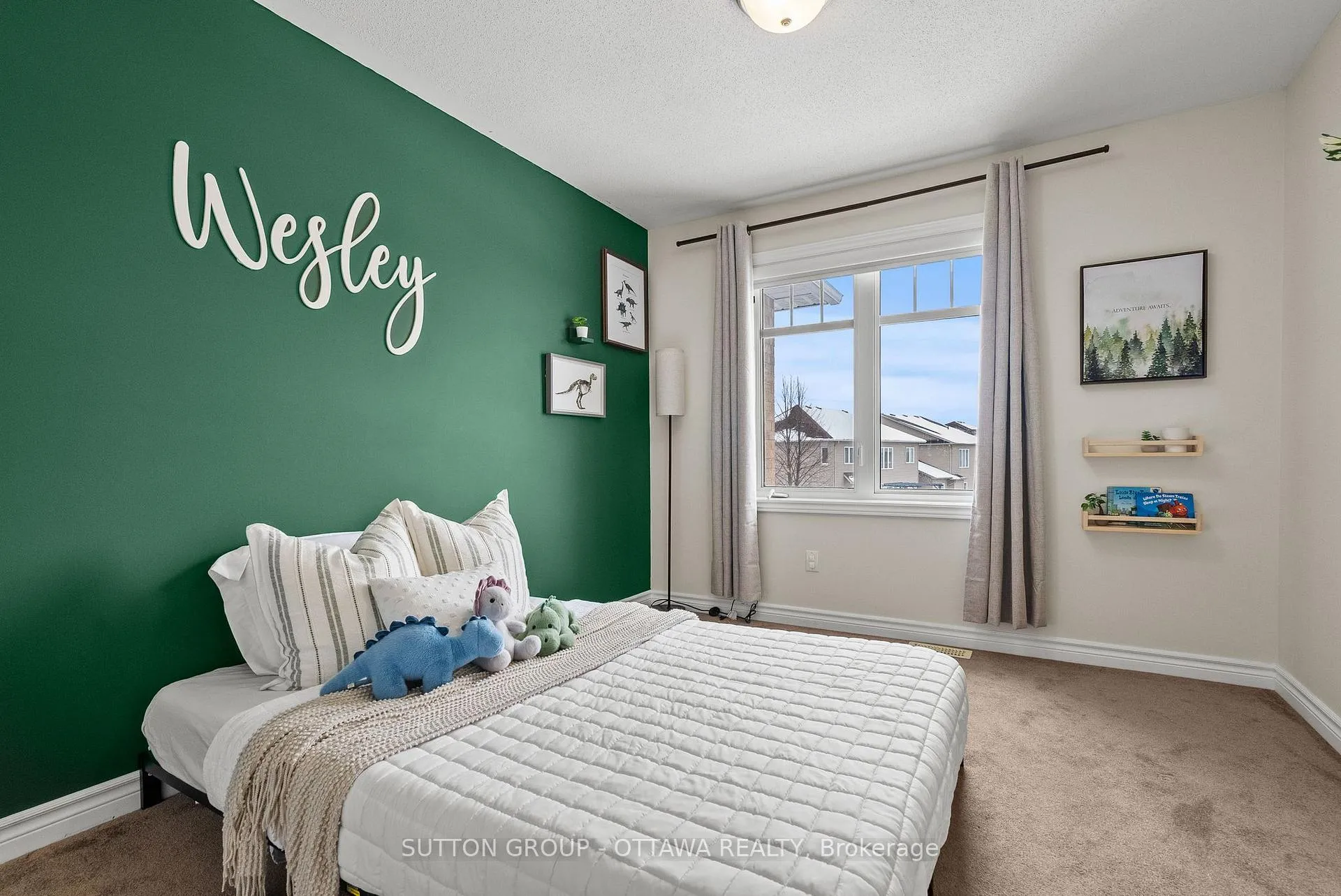 Photo 25 of 682 Paul Metivier Drive, Ottawa, Barrhaven - Strandherd — HOMEH