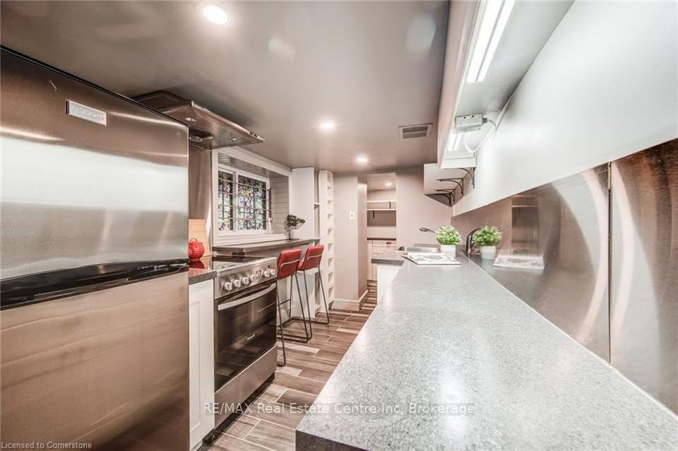 Photo 1 of Unit Bsmt, 108 Moore Avenue, Kitchener — HOMEH