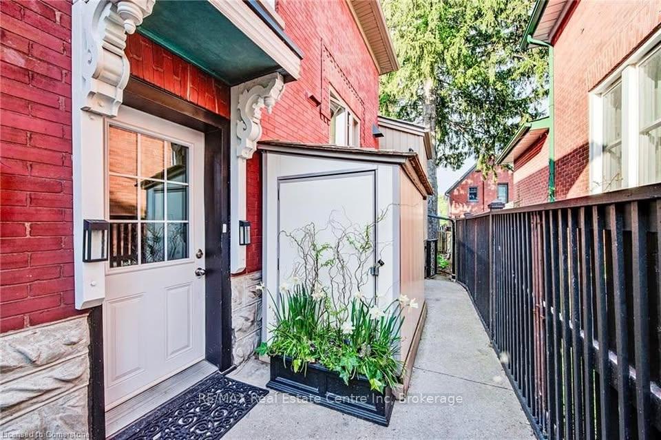 Photo 2 of Unit Bsmt, 108 Moore Avenue, Kitchener — HOMEH