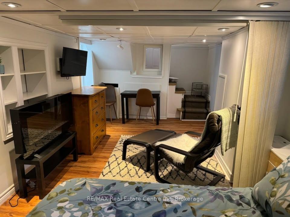 Photo 3 of Unit Bsmt, 108 Moore Avenue, Kitchener — HOMEH