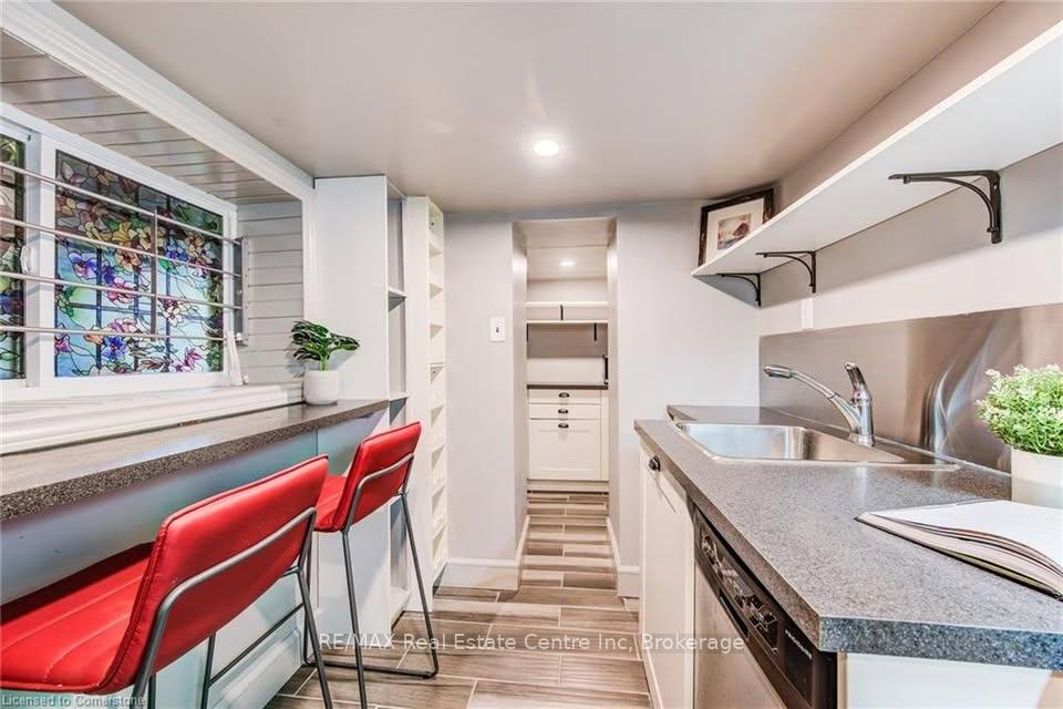 Photo 4 of Unit Bsmt, 108 Moore Avenue, Kitchener — HOMEH