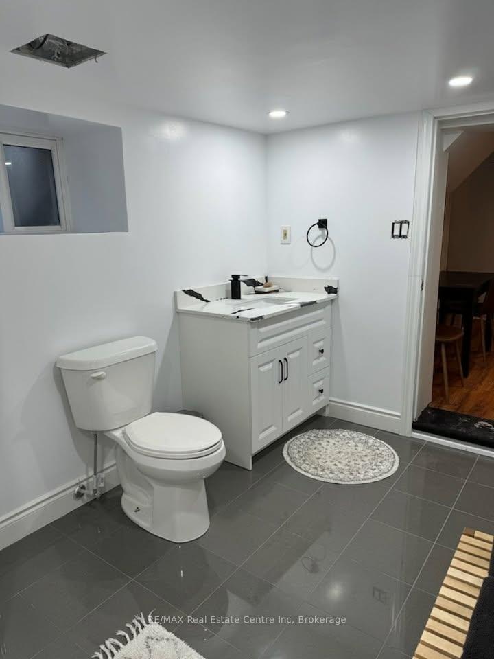 Photo 7 of Unit Bsmt, 108 Moore Avenue, Kitchener — HOMEH