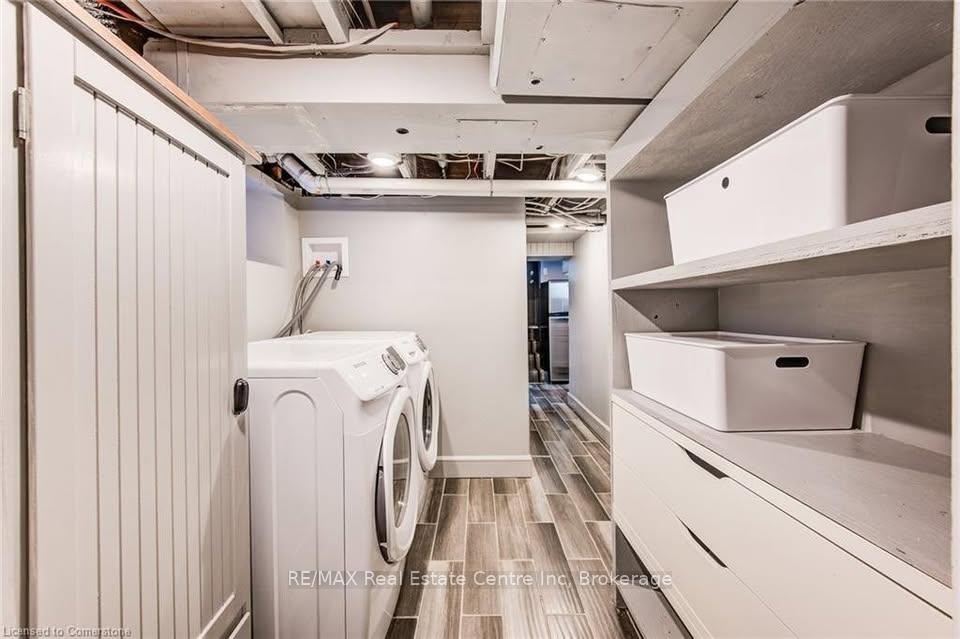 Photo 8 of Unit Bsmt, 108 Moore Avenue, Kitchener — HOMEH