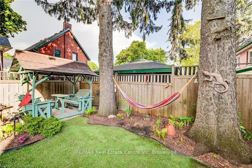 Photo 9 of Unit Bsmt, 108 Moore Avenue, Kitchener — HOMEH