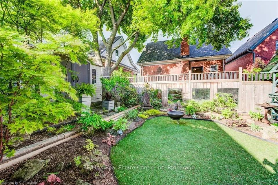 Photo 10 of Unit Bsmt, 108 Moore Avenue, Kitchener — HOMEH
