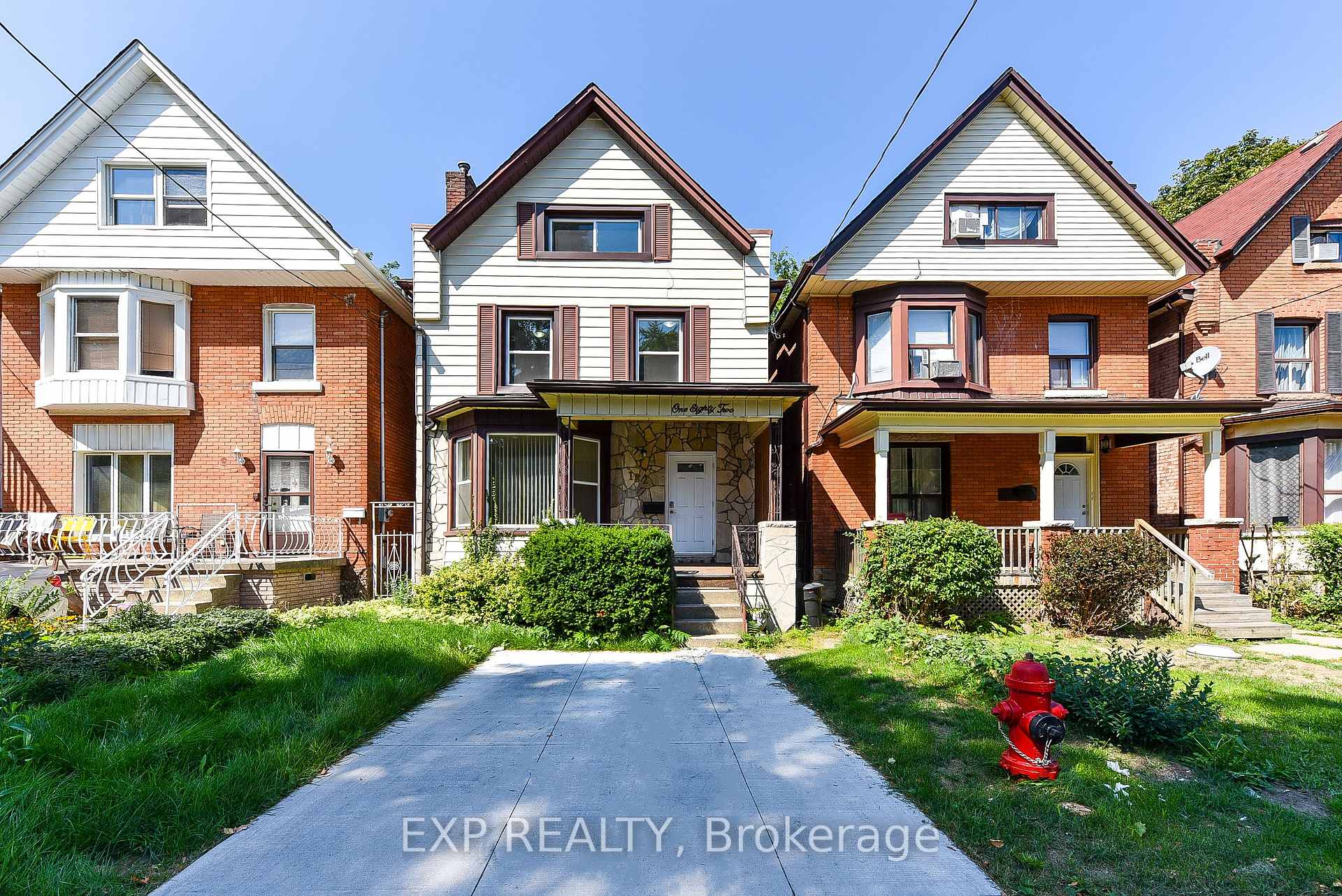 Photo 1 of Unit 1, 182 Emerald Street S, Hamilton, Stinson — HOMEH