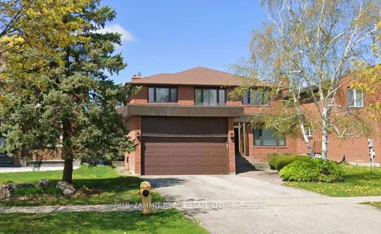 Front of 278 Green Lane