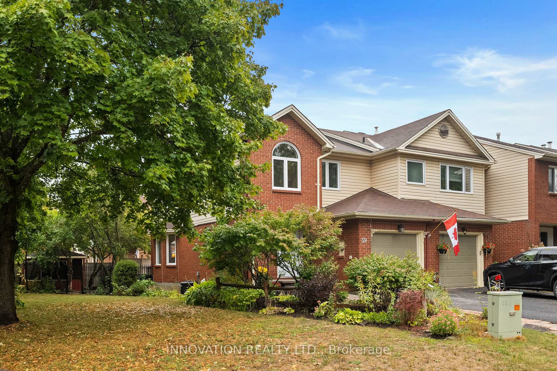 Photo 1 of 39 Furlong Crescent, Ottawa, Kanata - Bridlewood — HOMEH
