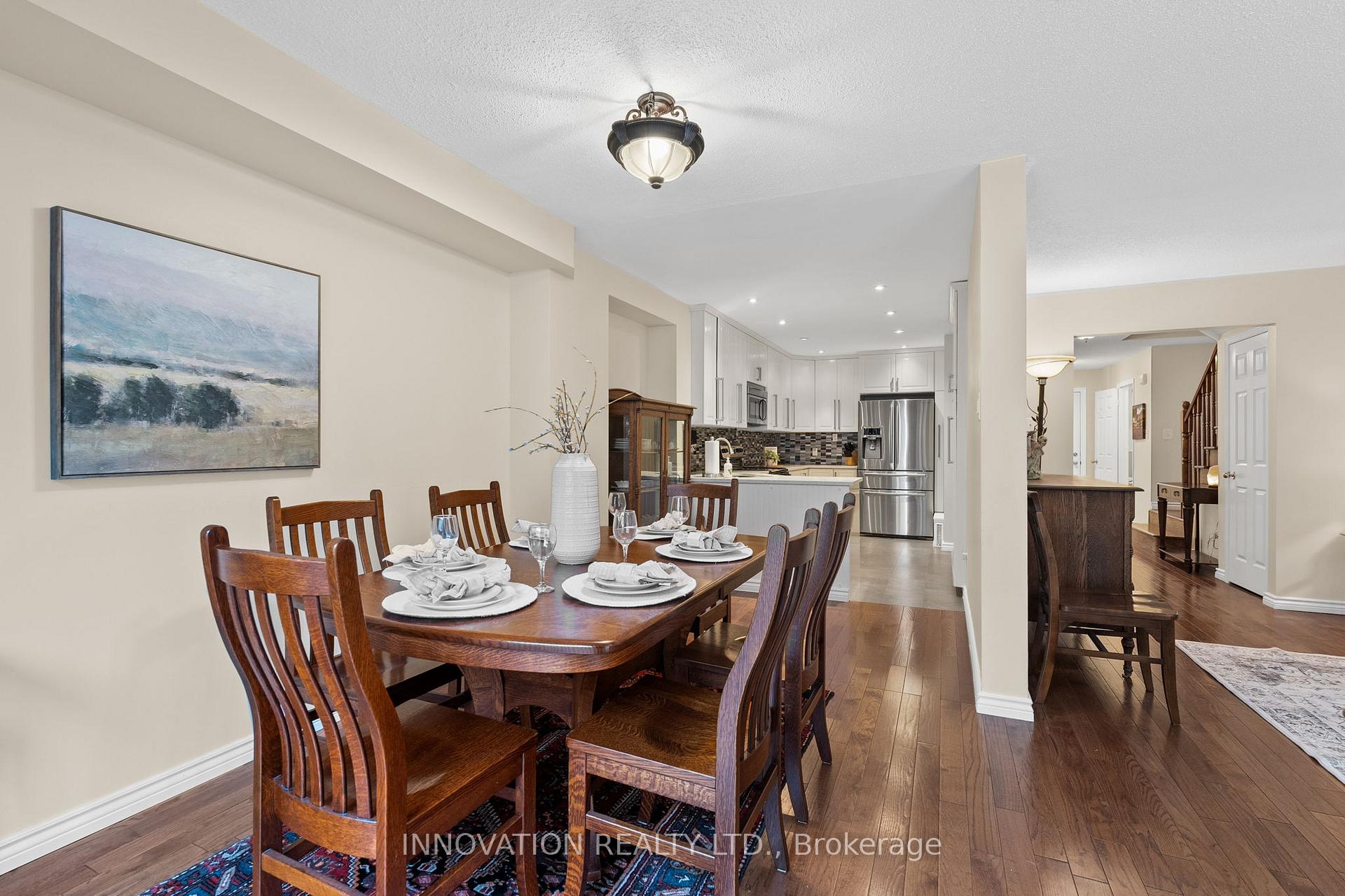 Photo 12 of 39 Furlong Crescent, Ottawa, Kanata - Bridlewood — HOMEH