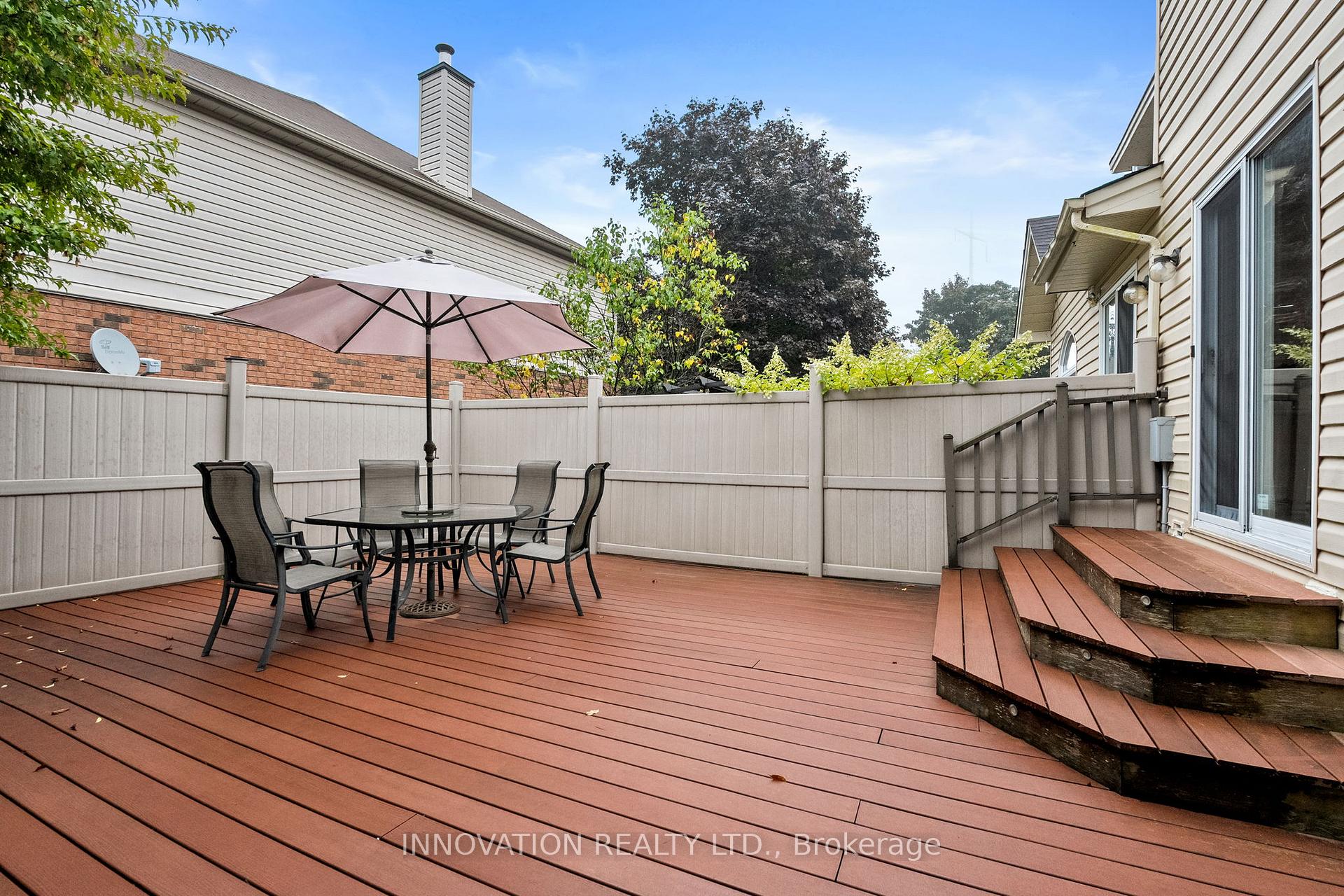Photo 33 of 39 Furlong Crescent, Ottawa, Kanata - Bridlewood — HOMEH