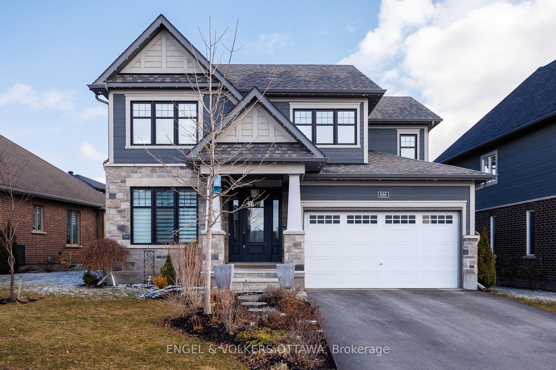 Photo 1 of 886 Percival Crescent, Ottawa, Mahogany Community — HOMEH