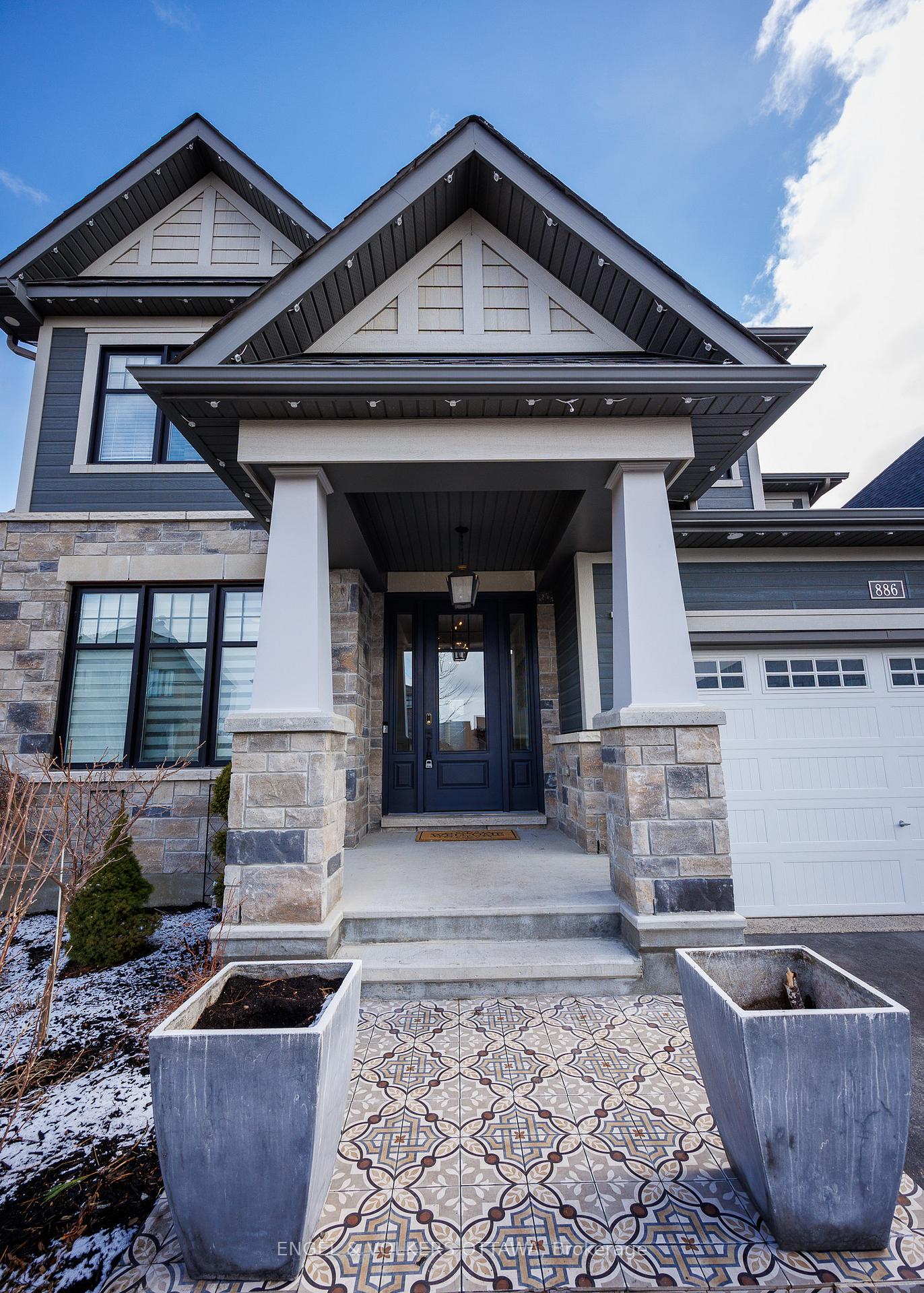 Photo 3 of 886 Percival Crescent, Ottawa, Mahogany Community — HOMEH