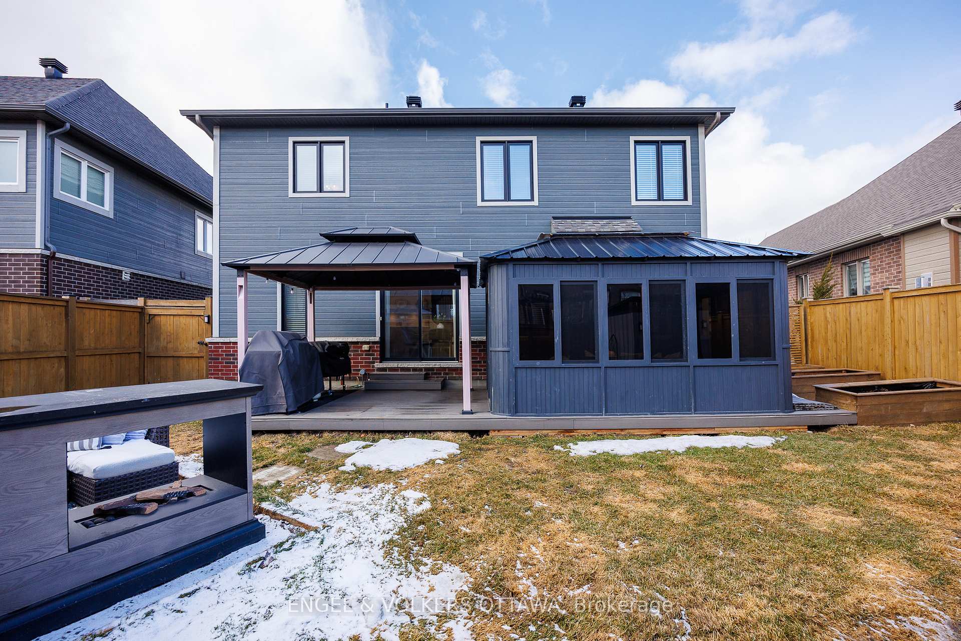 Photo 47 of 886 Percival Crescent, Ottawa, Mahogany Community — HOMEH