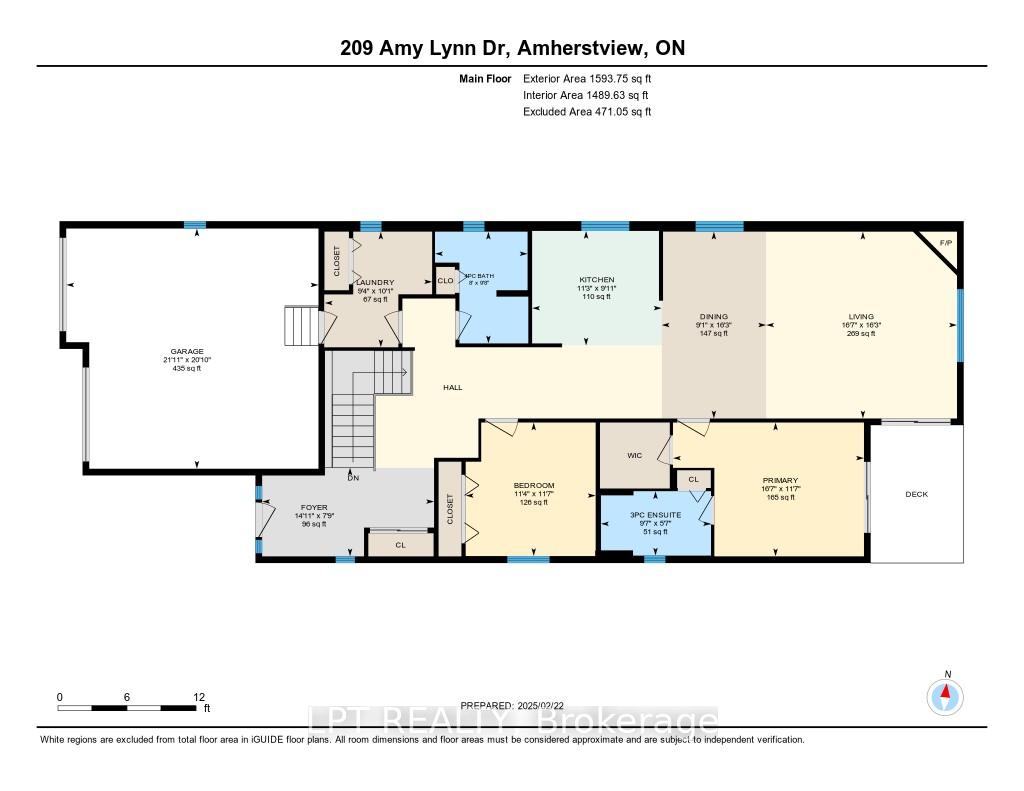 Photo 36 of 209 Amy Lynn Drive, Loyalist, Amherstview — HOMEH