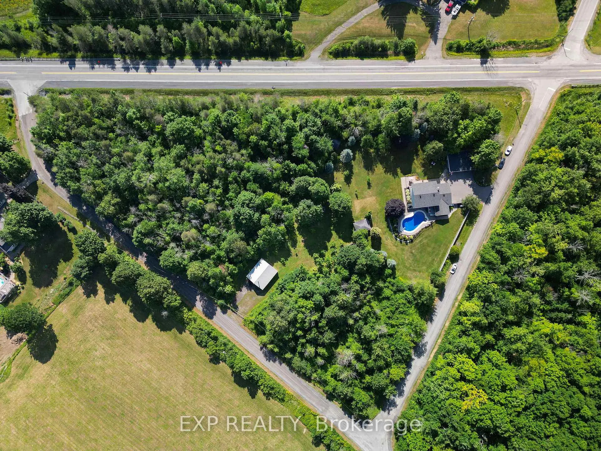 Photo 2 of 6385 Third Line Road, Ottawa, Rideau Twp W of Hwy 16 North of Reg Rd 6 — HOMEH