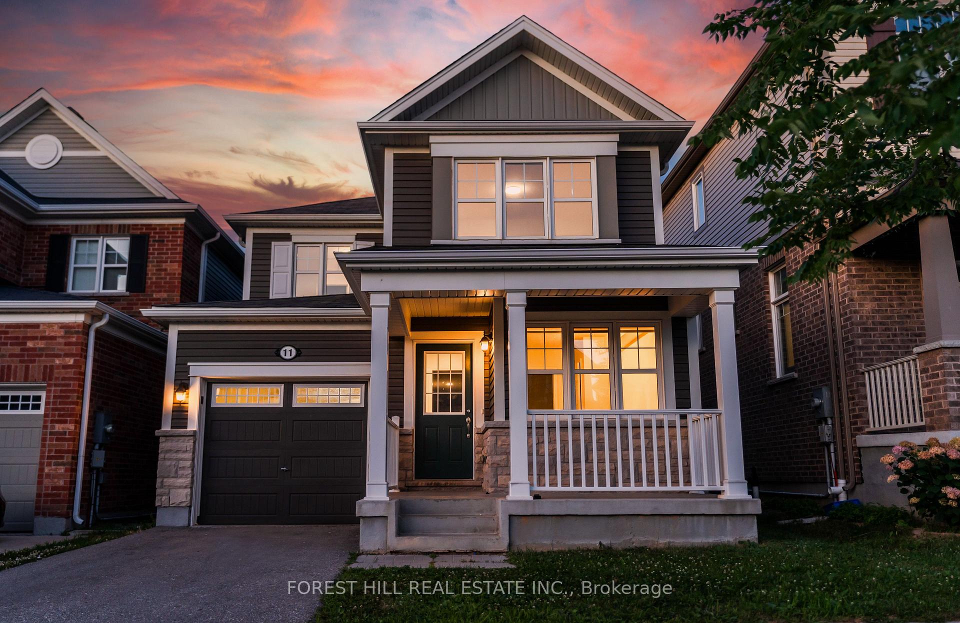 Photo 1 of 11 Glenvista Drive, Kitchener — HOMEH